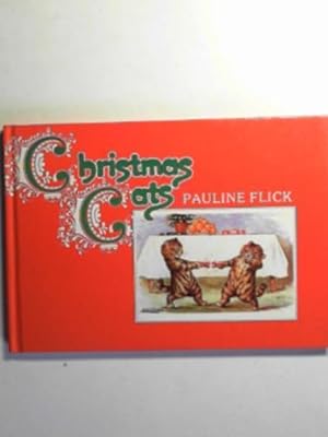 Seller image for Christmas cats for sale by Cotswold Internet Books