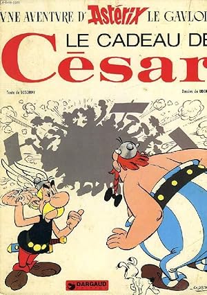 Image du vendeur pour LE CADEAU DE CESAR mis en vente par Le-Livre