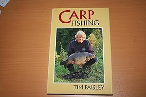 Carp Fishing (Signed copy)