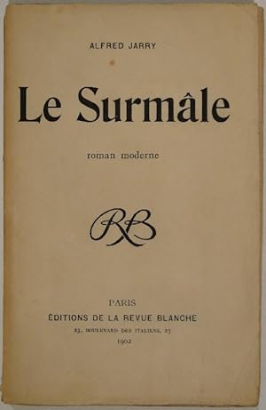 Le Surmâle, roman moderne.