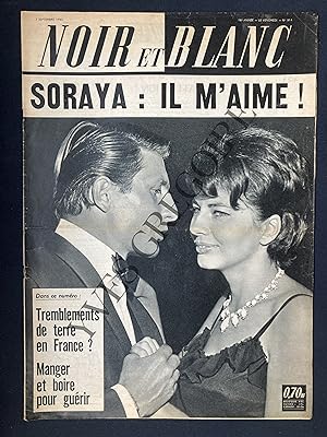 NOIR ET BLANC-N°914-7 SEPTEMBRE 1962