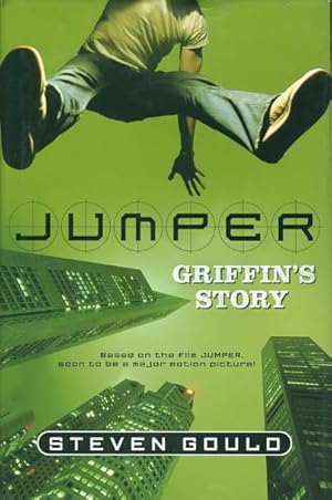 Imagen del vendedor de JUMPER: GRIFFIN'S STORY. a la venta por Bookfever, IOBA  (Volk & Iiams)