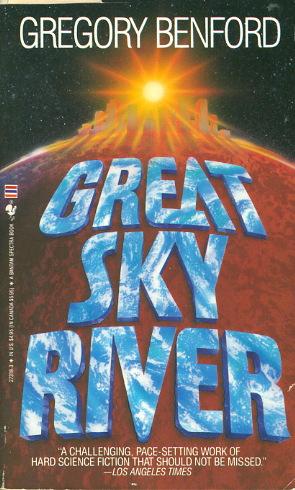 Seller image for GREAT SKY RIVER. for sale by Bookfever, IOBA  (Volk & Iiams)