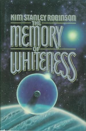 Seller image for THE MEMORY OF WHITENESS: A Scientific Romance. for sale by Bookfever, IOBA  (Volk & Iiams)
