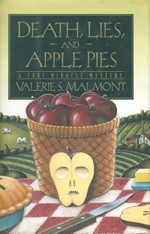 Bild des Verkufers fr DEATH, LIES AND APPLE PIES. zum Verkauf von Bookfever, IOBA  (Volk & Iiams)