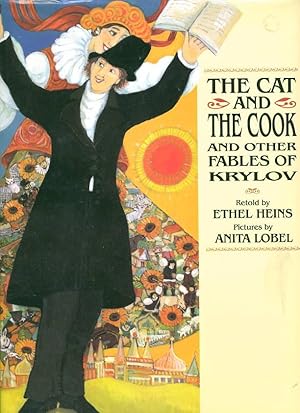 Bild des Verkufers fr THE CAT AND THE COOK AND OTHER FABLES OF KRYLOV. zum Verkauf von Bookfever, IOBA  (Volk & Iiams)