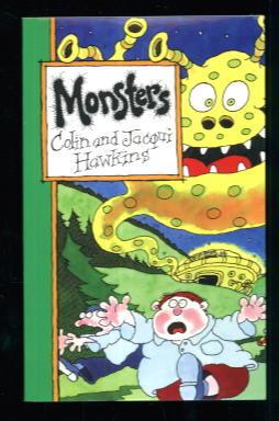 Image du vendeur pour Monsters mis en vente par Lazy Letters Books