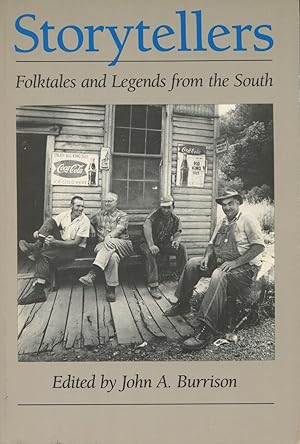 Seller image for Storytellers: Folktales And Legends From The South for sale by Kenneth A. Himber