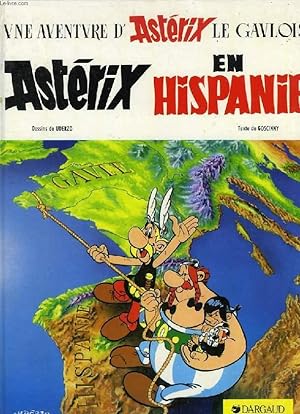 Image du vendeur pour ASTERIX EN HISPANIE mis en vente par Le-Livre