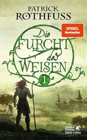 Image du vendeur pour Die Furcht des Weisen / Teil 1 (Die Knigsmrder-Chronik, Bd. ?) mis en vente par Rheinberg-Buch Andreas Meier eK