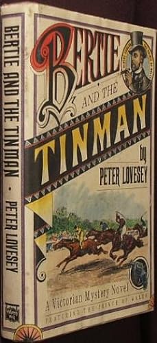 Seller image for Bertie and the Tinman for sale by The Wild Muse