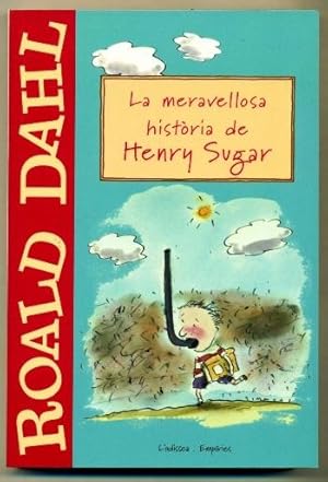 Imagen del vendedor de LA MERAVELLOSA HISTORIA DE HENRY SUGAR a la venta por Ducable Libros