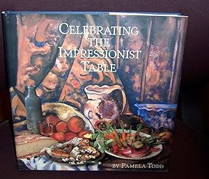 Immagine del venditore per Celebrating the Impressionist Table venduto da Henry E. Lehrich