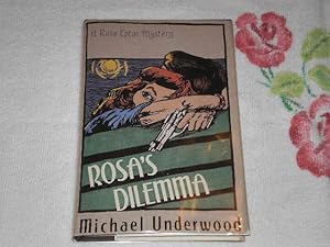 Seller image for Rosa's Dilemma for sale by SkylarkerBooks