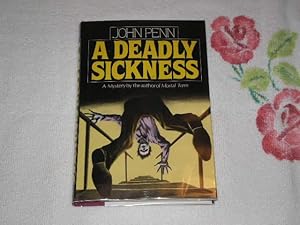 Imagen del vendedor de A Deadly Sickness a la venta por SkylarkerBooks