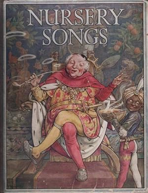 Seller image for THIRTY OLD-TIME NURSERY SONGS for sale by Black Stump Books And Collectables