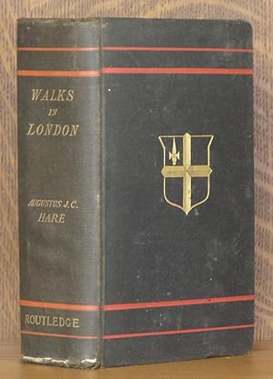 Seller image for WALKS IN LONDON 2 Volumes in One for sale by Andre Strong Bookseller