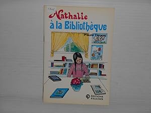 Nathalie a La Bibliotheque