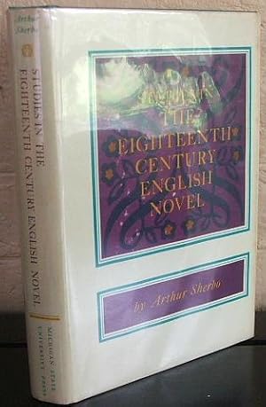 Studies in the Eighteenth Century English Novel