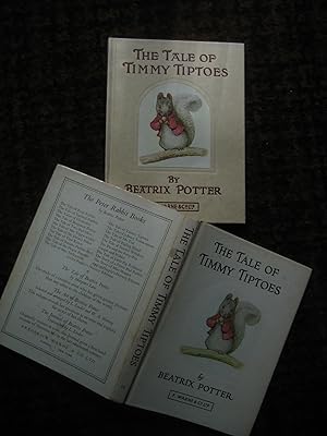 Bild des Verkufers fr The Tale of Timmy Tiptoes zum Verkauf von Tiger books