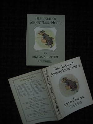 Bild des Verkufers fr The Tale of Johnny Town-Mouse zum Verkauf von Tiger books