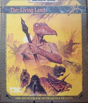 Image du vendeur pour Torg: Living Land Sourcebook mis en vente par First Class Used Books