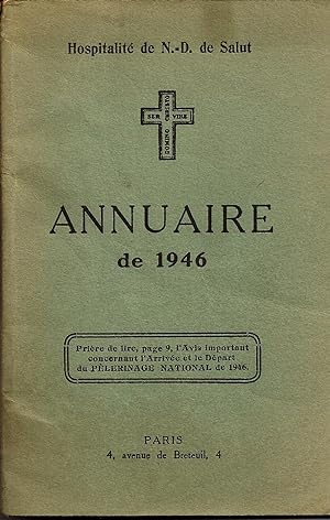 Annuaire de 1946