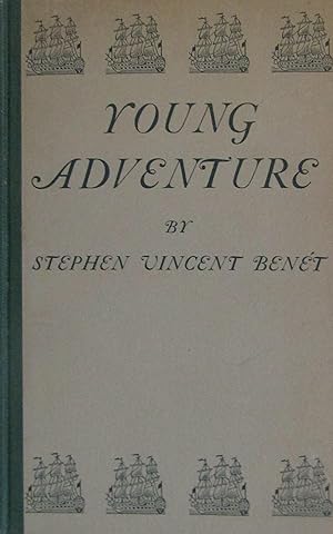 Image du vendeur pour Young Adventure: A Book of Poems mis en vente par Moneyblows Books & Music