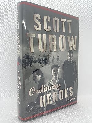 Ordinary Heroes (Signed First Edition)