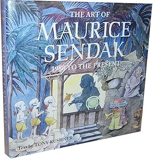 Seller image for The Art of Maurice Sendak: 1980 to the Present for sale by Parrish Books