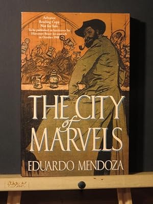 Seller image for The City of Marvels for sale by Tree Frog Fine Books and Graphic Arts
