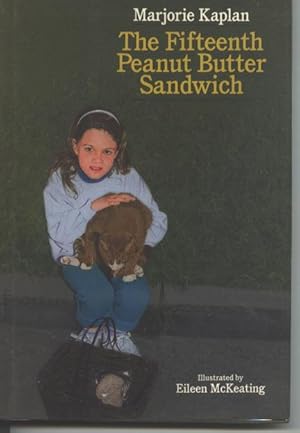 Image du vendeur pour THE FIFTEENTH PEANUT BUTTER SANDWICH mis en vente par Elaine Woodford, Bookseller