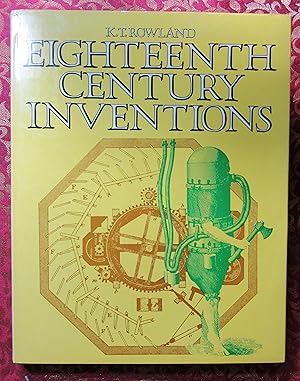 Seller image for Eighteenth Century Inventions for sale by Dave Wilhelm Books