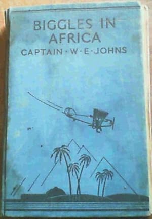 Seller image for Biggles in Africa for sale by Chapter 1