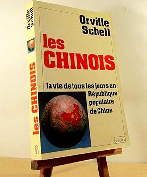 Imagen del vendedor de LES CHINOIS a la venta por Livres 113