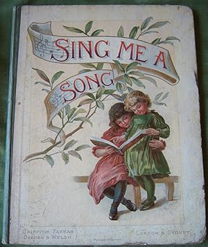 Imagen del vendedor de Sing Me A Song a la venta por Illustrated Bookshelf