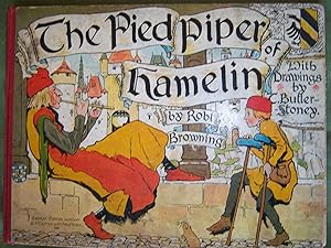 The Pied Piper of Hamelin