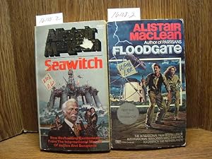 Seller image for SEAWITCH/FLOODGATE for sale by The Book Abyss