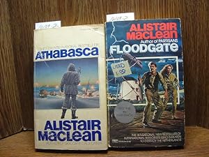 Seller image for FLOODGATE/ATHABASCA for sale by The Book Abyss