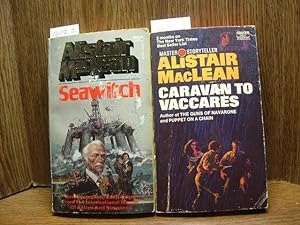Seller image for SEAWITCH/CARAVAN TO VACCARES for sale by The Book Abyss