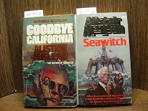 Seller image for SEAWITCH/GOODBYE CALIFORNIA for sale by The Book Abyss