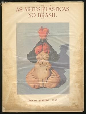 Imagen del vendedor de As Artes Plsticas No Brasil (Volume 1) a la venta por Between the Covers-Rare Books, Inc. ABAA