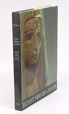 Kunst ferner Länder. Ägypten. Afrika. Amerika. Ozeanien. Inonesien.