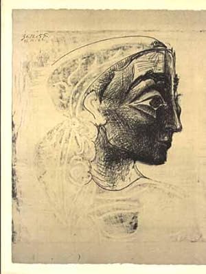 Seller image for Pable Picasso Works on Paper 1915-1963 for sale by Rivelli's Books