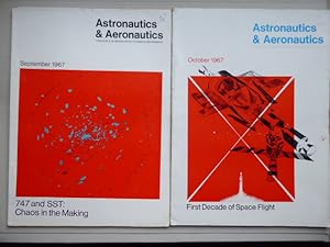 Astronautics & Aeronautics. A Publication of the American Institute of Aeronautics and Astronauti...
