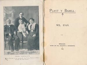 Image du vendeur pour Plant Y Babell mis en vente par Barter Books Ltd