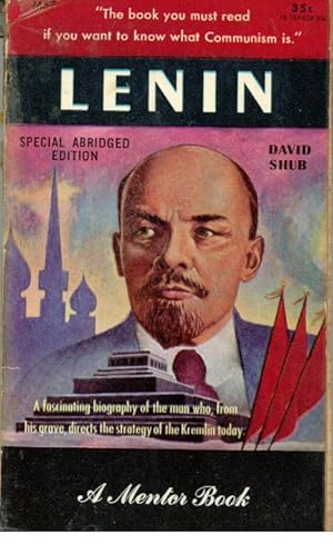 LENIN A BIOGRAPHY