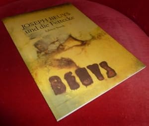 Imagen del vendedor de Joseph Beuys Und Die Fettecke. Eine Dokumentation Zur Zerstrung Der Fettecke in Der Kunstakademie Dsseldorf. a la venta por Antiquariat Clement