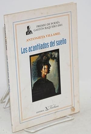 Seller image for Los acantilados del sueo for sale by Bolerium Books Inc.