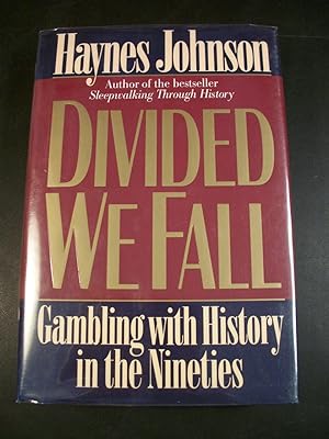 Divided We Fall: Gambling With History in the Nineties